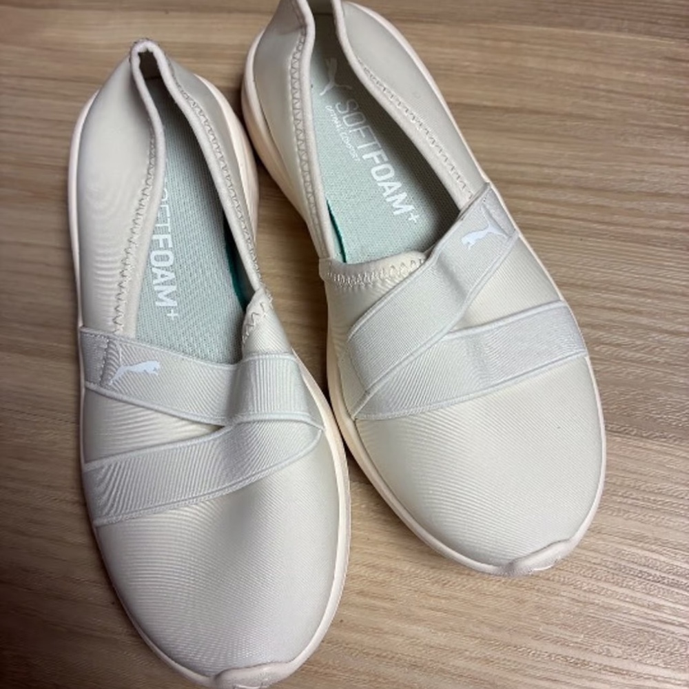 Puma Soft Foam shoes